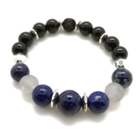 Executive Men's Bracelet - New - Discounted - Picture 2 of 3